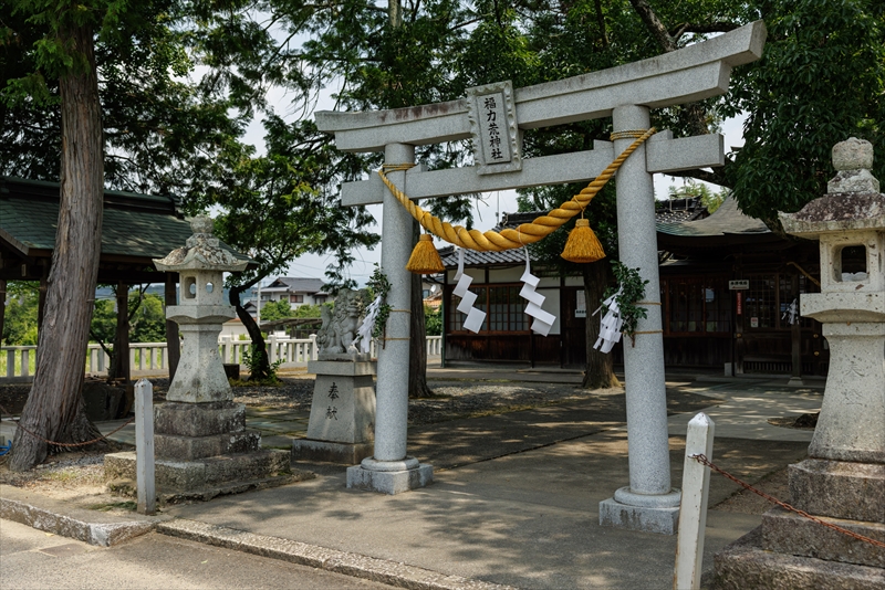 福力荒神社(フクリキコウジンジャ)