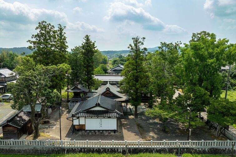 福力荒神社（フクリキコウジンジャ）