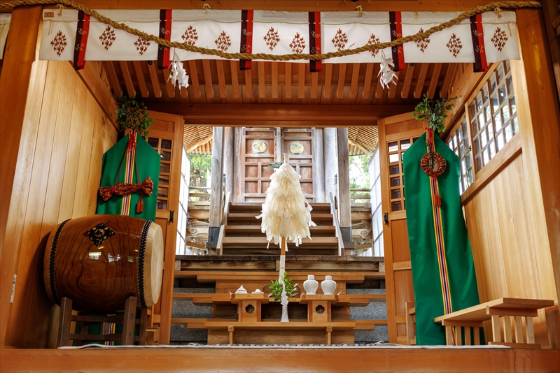 福力荒神社