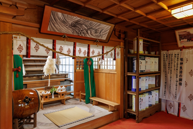 福力荒神社(フクリキコウジンジャ)
