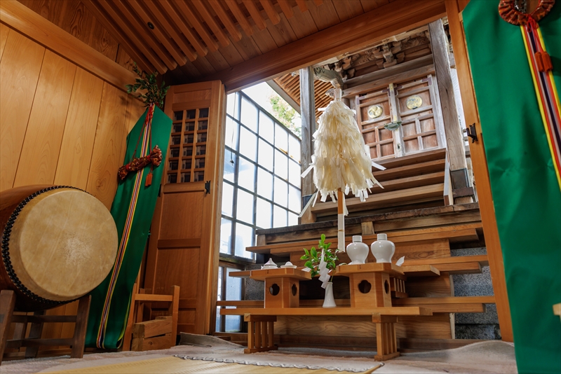 福力荒神社(フクリキコウジンジャ)