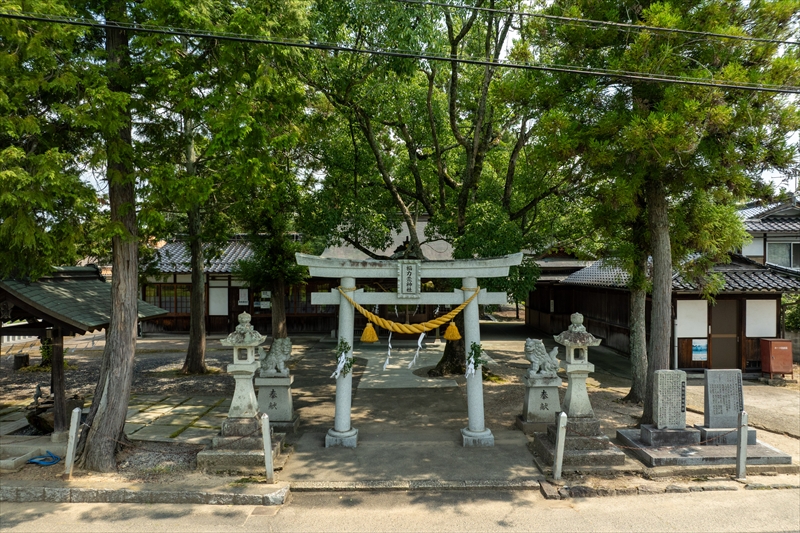 福力荒神社(フクリキコウジンジャ)