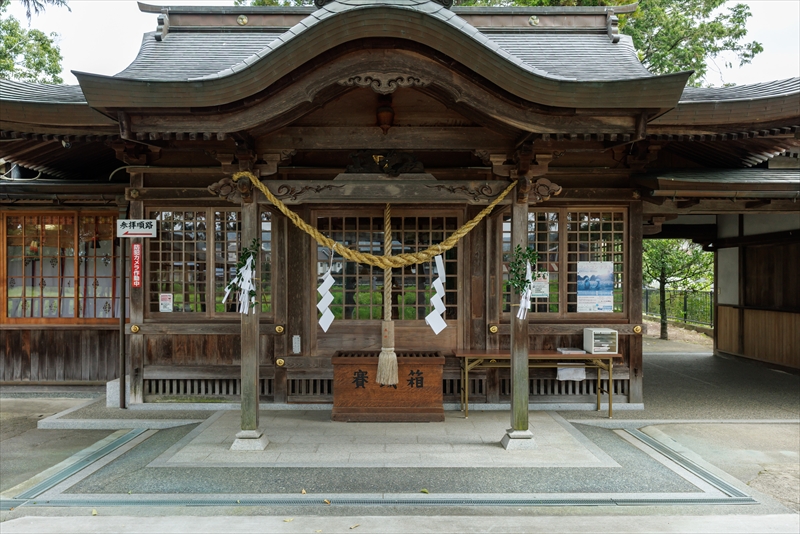 福力荒神社(フクリキコウジンジャ)