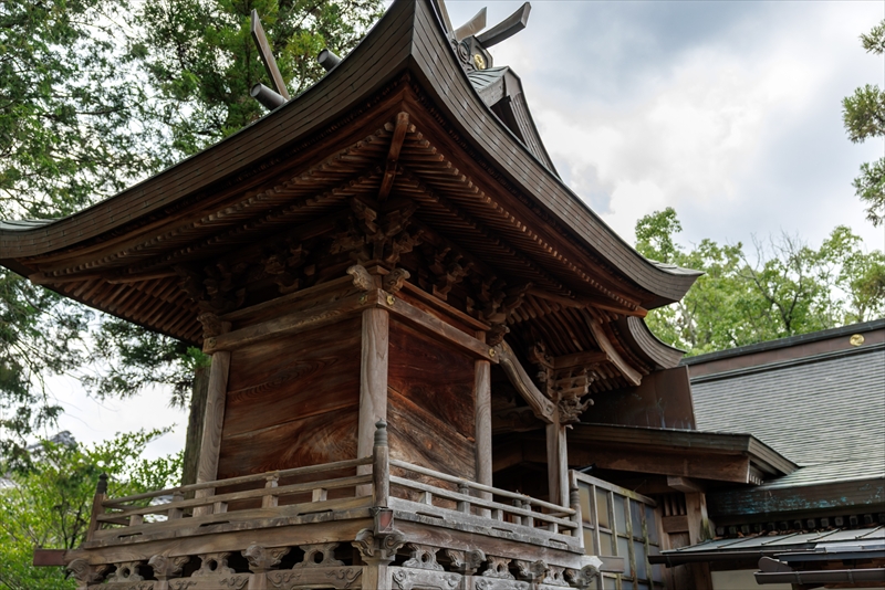 福力荒神社